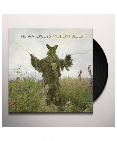 The Waterboys MODERN BLUES (BONUS TRACK) Vinyl Record $12.48 Vinyl