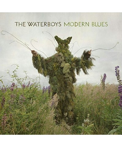 The Waterboys MODERN BLUES (BONUS TRACK) Vinyl Record $12.48 Vinyl