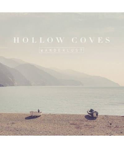 Hollow Coves Wanderlust - Ocean Blue Vinyl Record $9.60 Vinyl