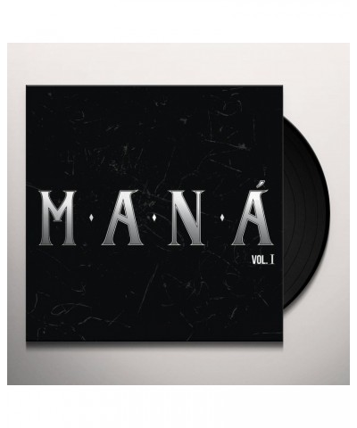 Maná Remastered Vol. 1 Vinyl Record $32.40 Vinyl