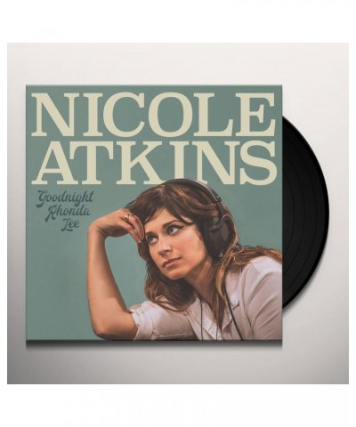 Nicole Atkins Goodnight Rhonda Lee Vinyl Record $7.74 Vinyl