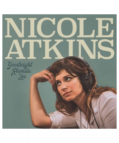 Nicole Atkins Goodnight Rhonda Lee Vinyl Record $7.74 Vinyl