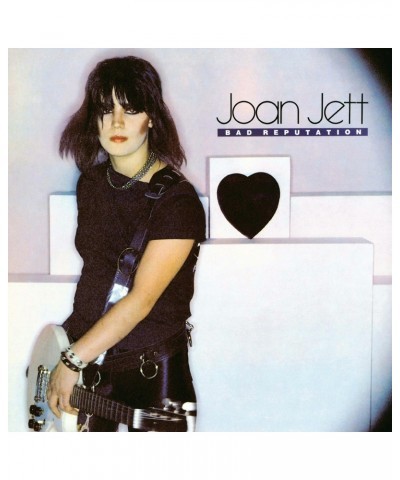 Joan Jett & the Blackhearts BAD REPUTATION (150G/DL INSERT) Vinyl Record $7.20 Vinyl