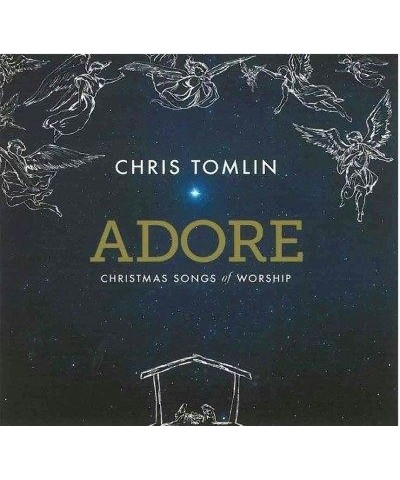 Chris Tomlin Adore: Christmas Songs Of Worship CD $3.68 CD