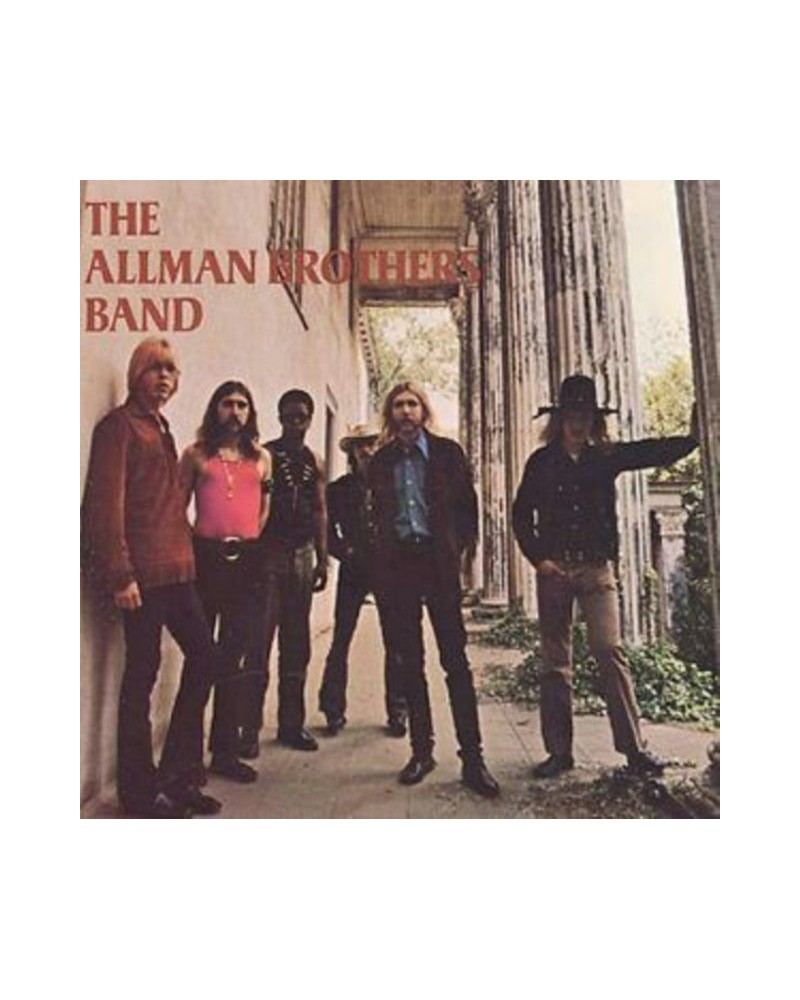 Allman Brothers Band CD - Allman Brothers Band $7.10 CD