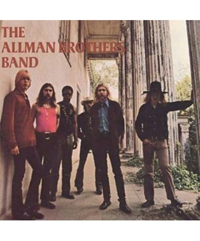 Allman Brothers Band CD - Allman Brothers Band $7.10 CD