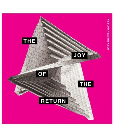 The Slow Readers Club JOY OF THE RETURN CD $5.89 CD