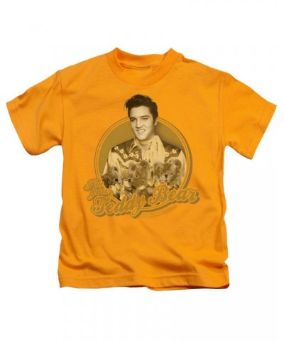 Elvis Presley Kids T Shirt | TEDDY BEAR Kids Tee $6.30 Kids