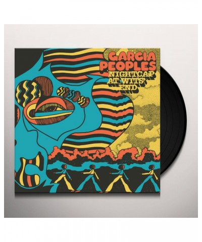 Garcia Peoples NIGHTCAP AT WITS END Vinyl Record $6.04 Vinyl