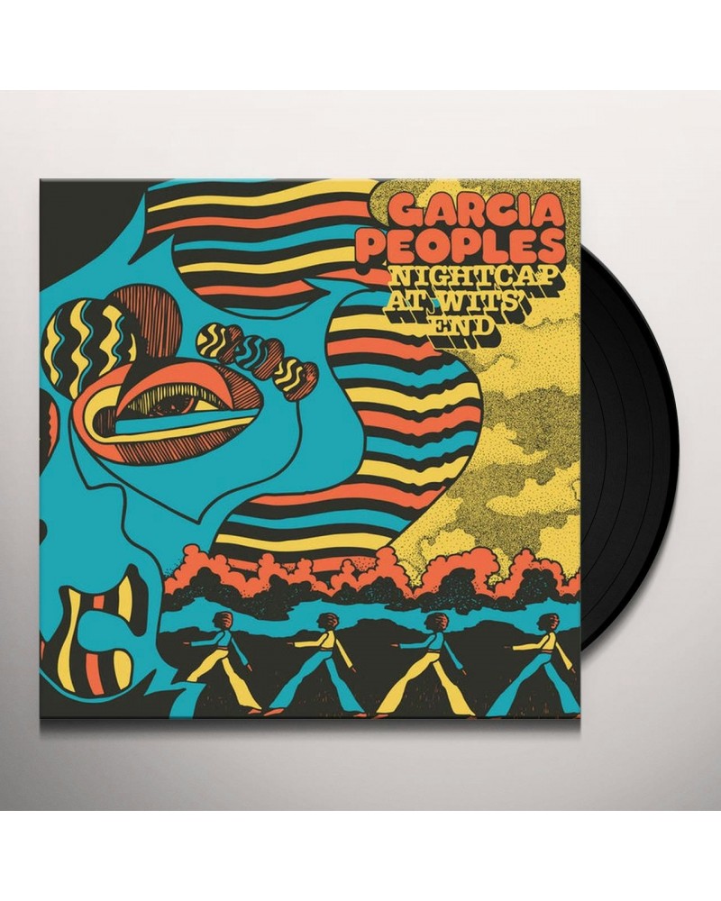 Garcia Peoples NIGHTCAP AT WITS END Vinyl Record $6.04 Vinyl