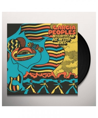 Garcia Peoples NIGHTCAP AT WITS END Vinyl Record $6.04 Vinyl