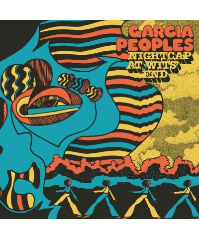 Garcia Peoples NIGHTCAP AT WITS END Vinyl Record $6.04 Vinyl