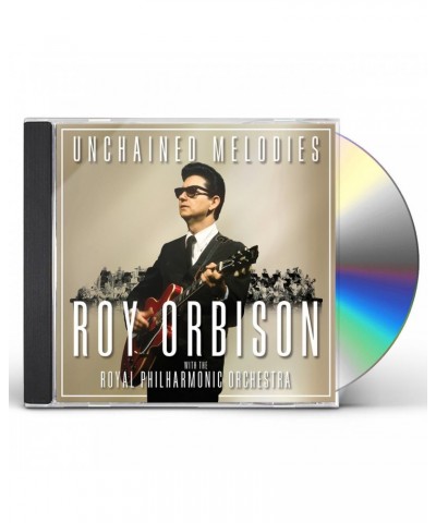 Roy Orbison UNCHAINED MELODIES: ROY ORBISON WITH THE ROYAL PHILHARMONIC ORCHESTRA CD $4.49 CD