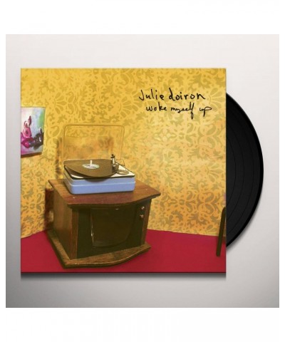 Julie Doiron Woke Myself Up Vinyl Record $4.72 Vinyl