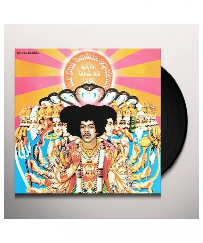 Jimi Hendrix Axis: Bold As Love (180g) Vinyl Record $10.80 Vinyl