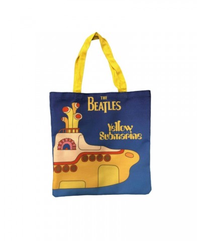 The Beatles Yellow Submarine Tote Bag (Blue) $8.40 Bags