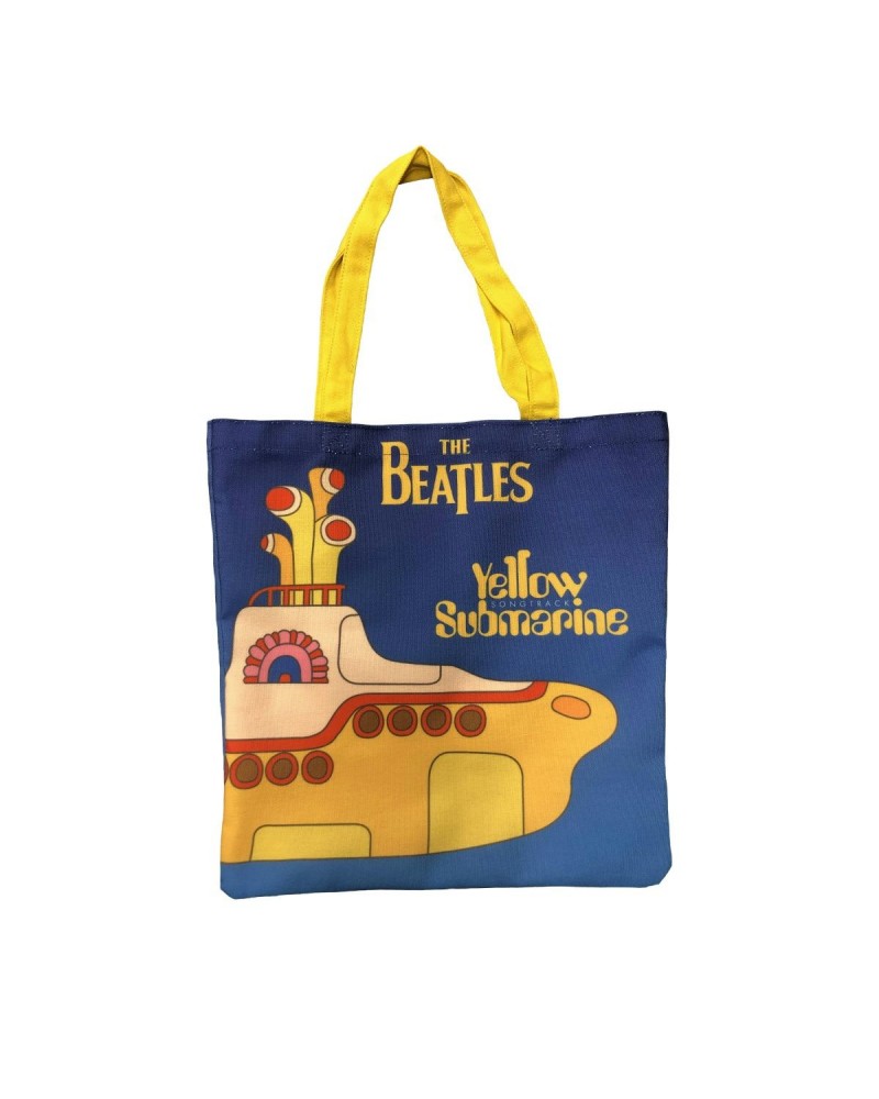 The Beatles Yellow Submarine Tote Bag (Blue) $8.40 Bags