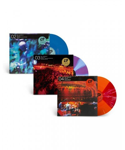 Phish LP on LP Vols 2-4 (Vinyl) $19.20 Vinyl