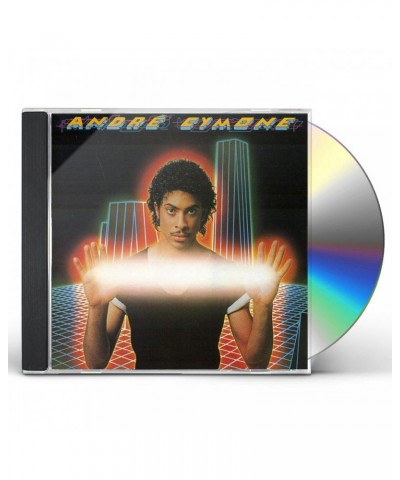 André Cymone LIVIN IN THE NEW WAVE CD $5.87 CD