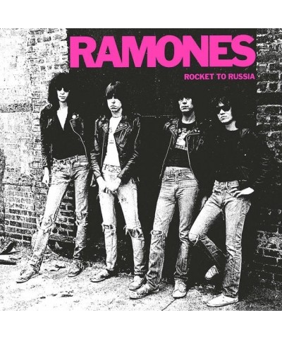 Ramones Rocket To Russia (Remastered)(CD) $3.43 CD