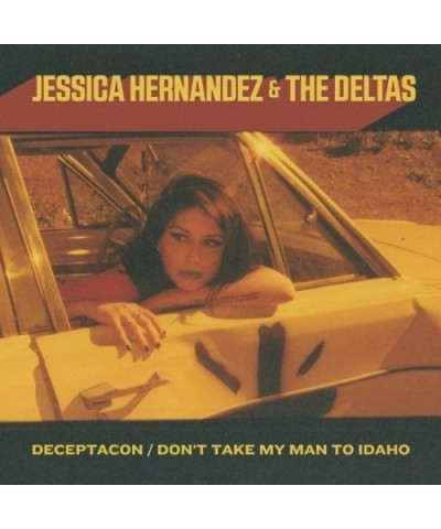 Jessica Hernandez and the Deltas Deceptacon Vinyl Record $2.34 Vinyl