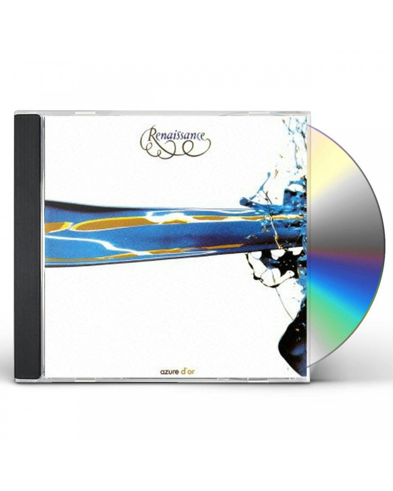 Renaissance AZURE D`OR CD $23.00 CD