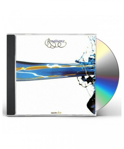 Renaissance AZURE D`OR CD $23.00 CD