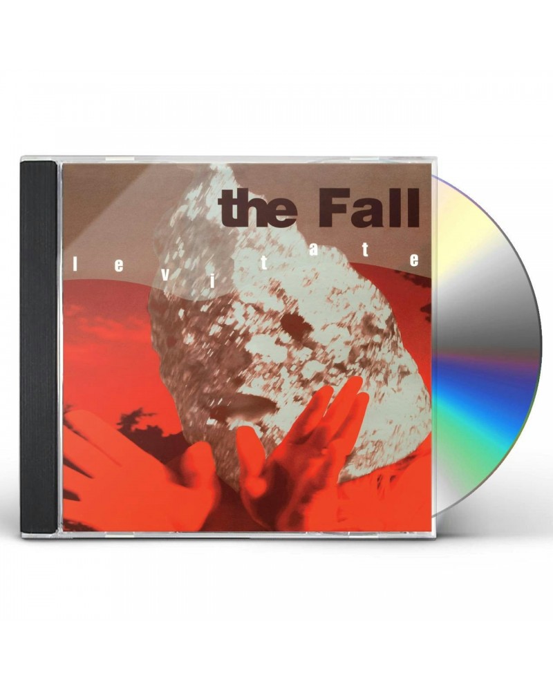 The Fall Levitate: Expanded Edition CD $6.27 CD