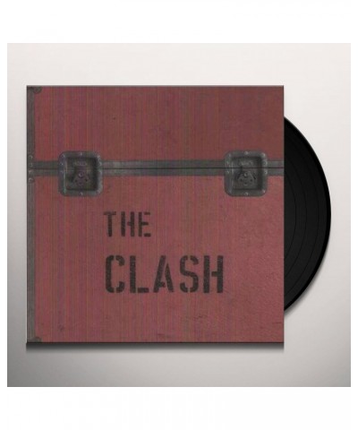 The Clash BOXSET (BOX) Vinyl Record - 180 Gram Pressing $164.50 Vinyl