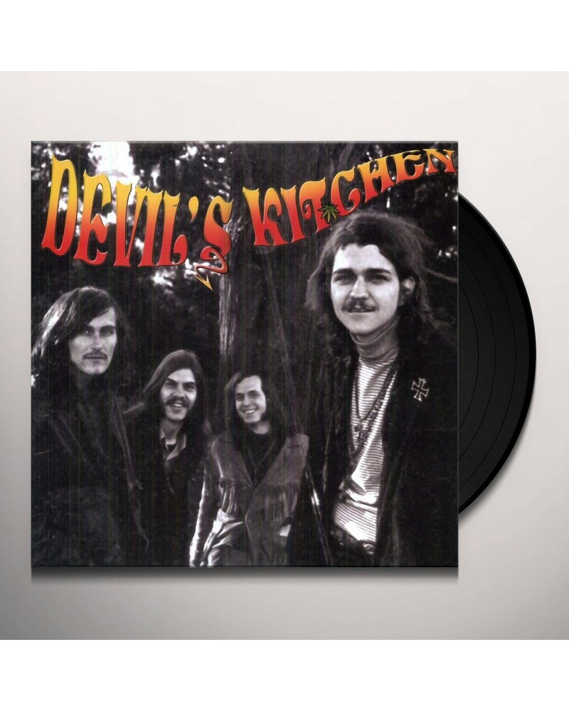 Devil'S Kitchen Vinyl Record $8.74 Vinyl