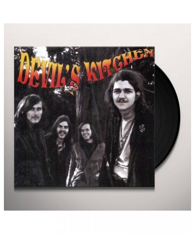 Devil'S Kitchen Vinyl Record $8.74 Vinyl