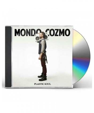 Mondo Cozmo PLASTIC SOUL CD $5.89 CD