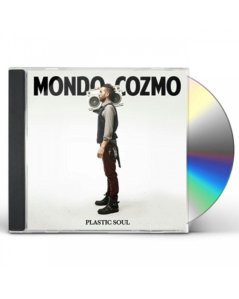 Mondo Cozmo PLASTIC SOUL CD $5.89 CD