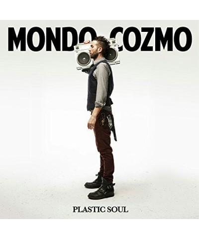 Mondo Cozmo PLASTIC SOUL CD $5.89 CD