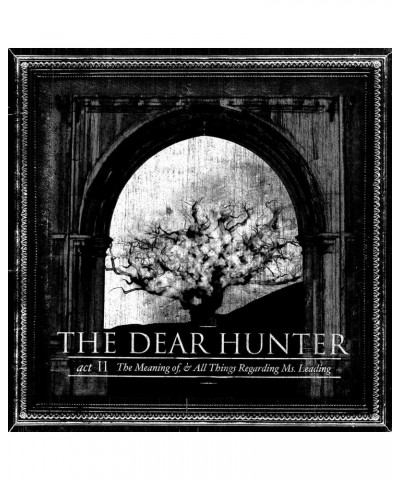 The Dear Hunter Act II (Green/Reissue/2LP) Vinyl Record $13.32 Vinyl