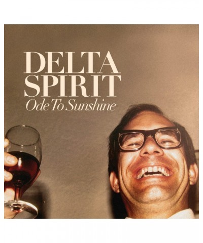 Delta Spirit Ode to Sunshine Vinyl Record $7.03 Vinyl