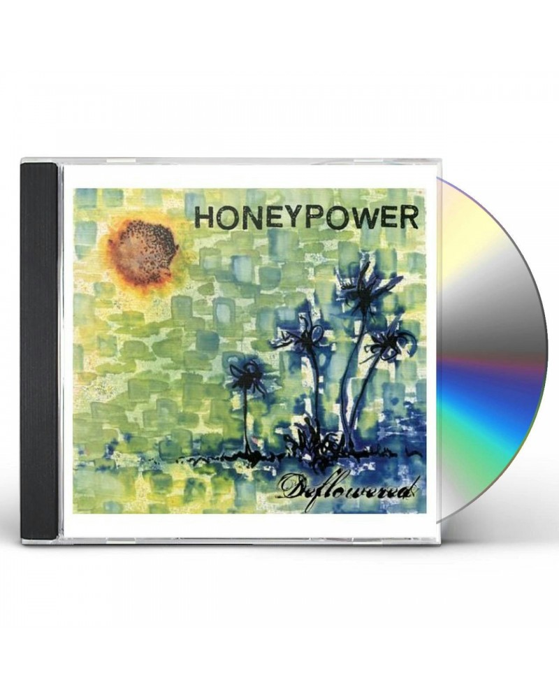 honeypower DEFLOWERED CD $5.63 CD