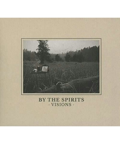 By The Spirits VISIONS CD $7.21 CD