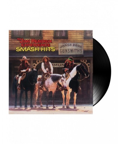 Jimi Hendrix Smash Hits LP (Vinyl) $7.59 Vinyl