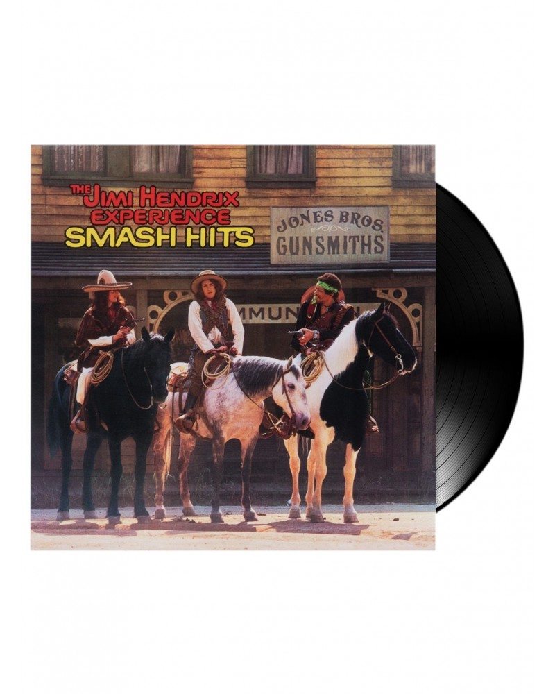 Jimi Hendrix Smash Hits LP (Vinyl) $7.59 Vinyl