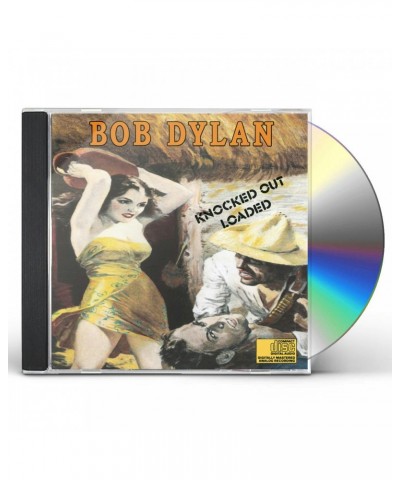 Bob Dylan KNOCKED OUT LOADED CD $3.10 CD