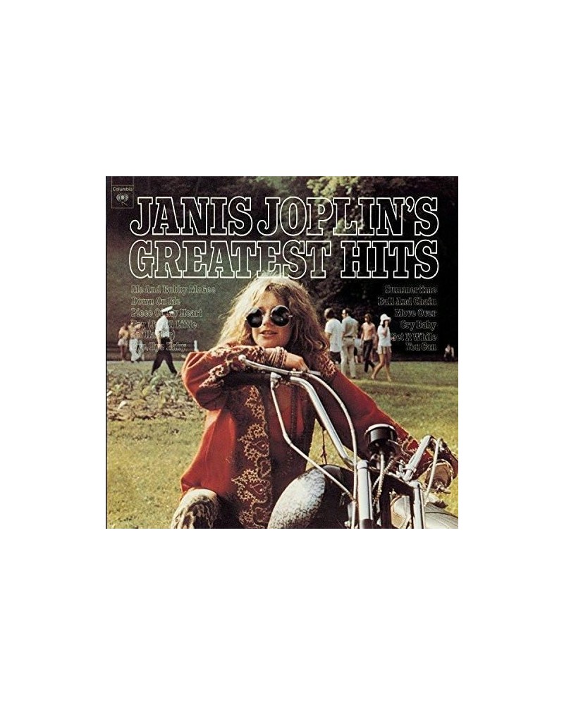 Janis Joplin s Greatest Hits [CD] $3.83 CD