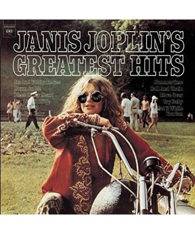 Janis Joplin s Greatest Hits [CD] $3.83 CD