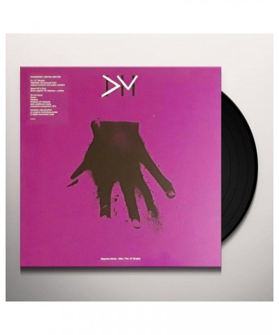 Depeche Mode ULTRA - THE 12INCH SINGLES Vinyl Record $106.64 Vinyl