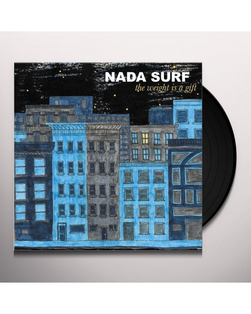 Nada Surf The Weight Is A Gift Vinyl Record $8.67 Vinyl