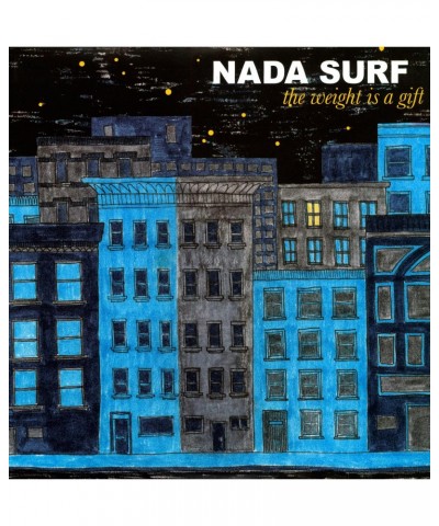 Nada Surf The Weight Is A Gift Vinyl Record $8.67 Vinyl