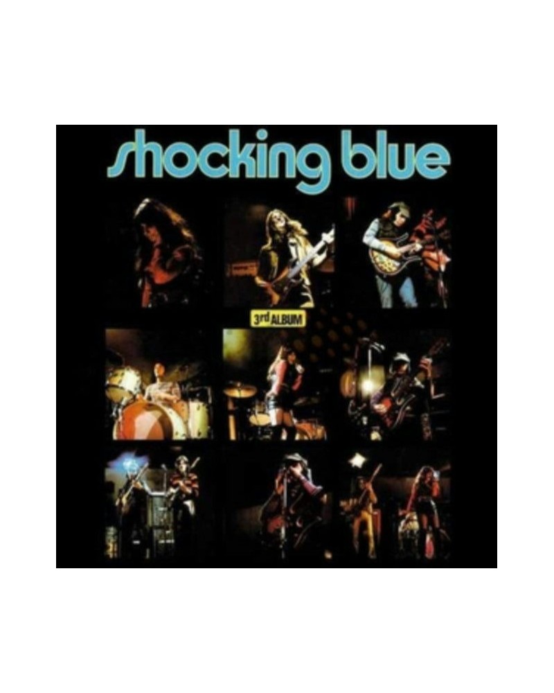 Shocking Blue LP Vinyl Record - 3rd Album $25.81 Vinyl