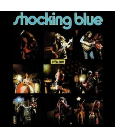 Shocking Blue LP Vinyl Record - 3rd Album $25.81 Vinyl