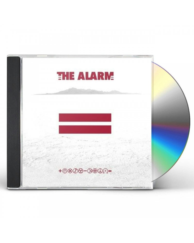 Alarm EQUALS CD $5.58 CD