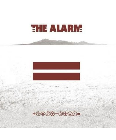 Alarm EQUALS CD $5.58 CD